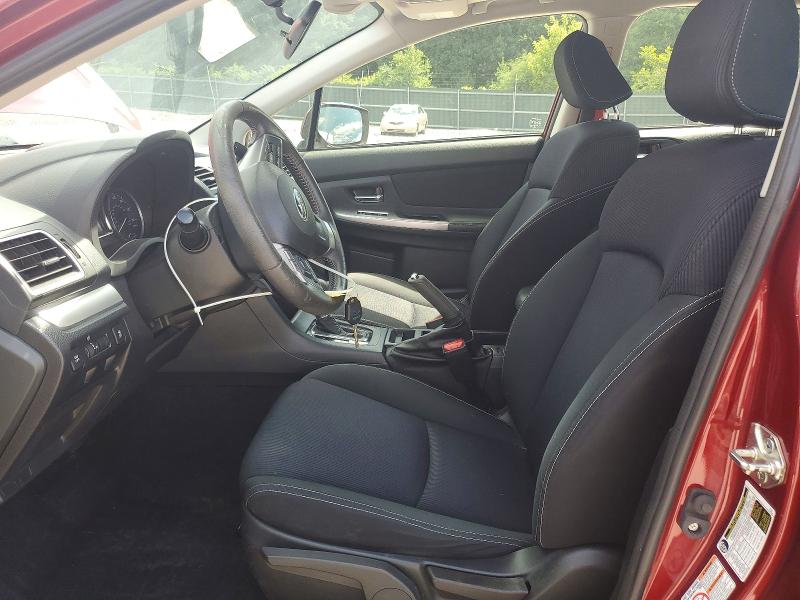 56704556 :رقم المزاد ، JF1GPAS66G8347576 vin ، 2016 Subaru Impreza مزاد بيع