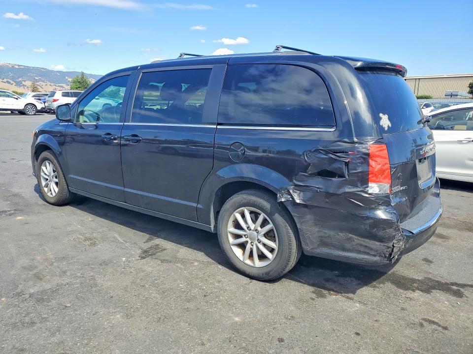 Продаж на аукціоні авто 2019 Dodge Grand Caravan, vin: 2C4RDGCG4KR694486, номер лоту: 59131686
