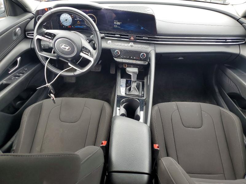 Продажа на аукционе авто 2025 Hyundai Elantra, vin: KMHLS4DG5SU987207, номер лота: 55915106