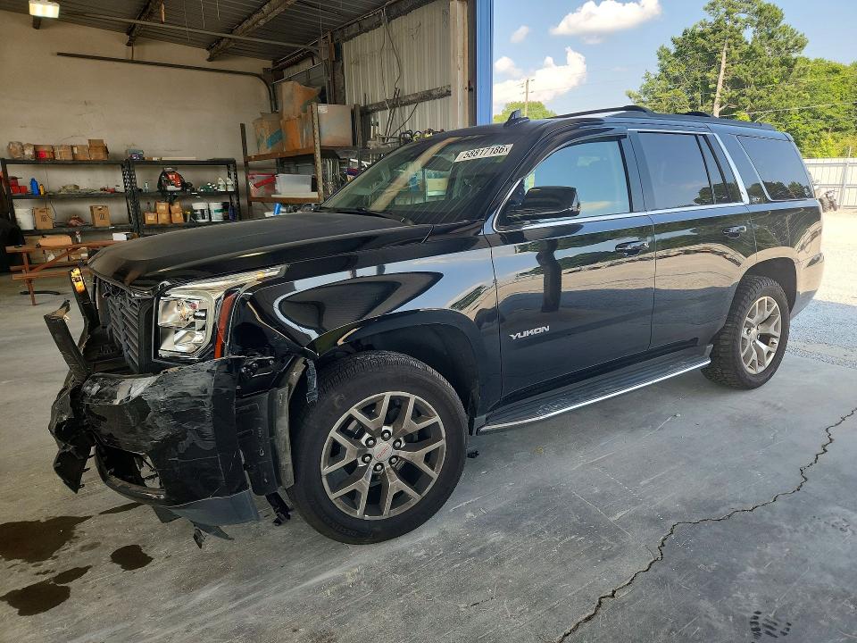 2017 Gmc Yukon მანქანა იყიდება აუქციონზე, vin: 1GKS2BKC6HR265071, აუქციონის ნომერი: 58817186