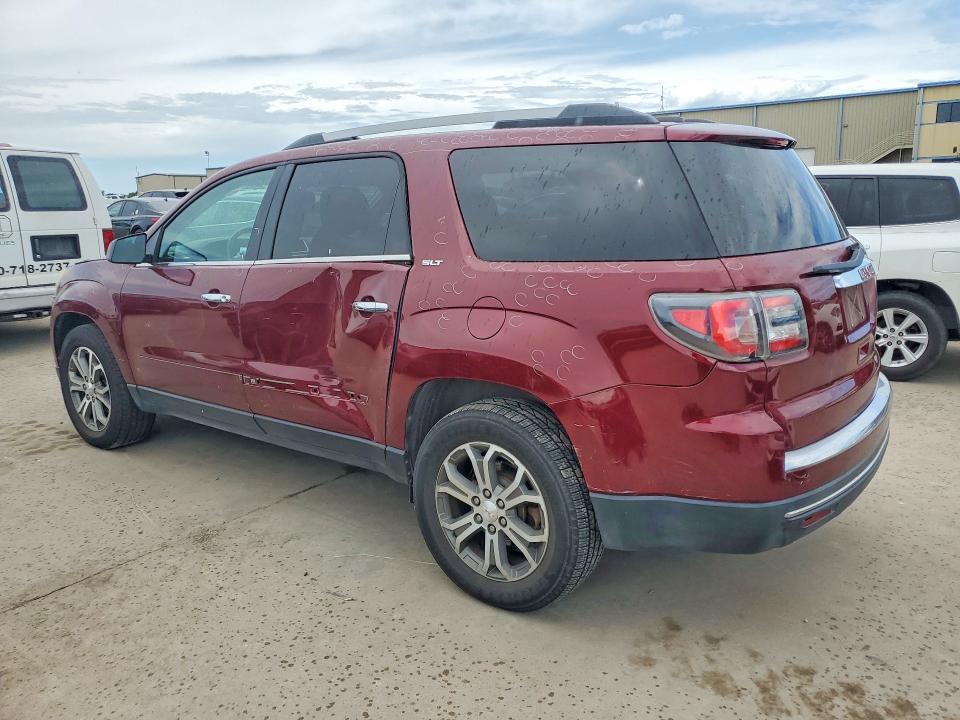 Продажа на аукционе авто 2016 Gmc Acadia, vin: 1GKKRRKD6GJ102706, номер лота: 56119536