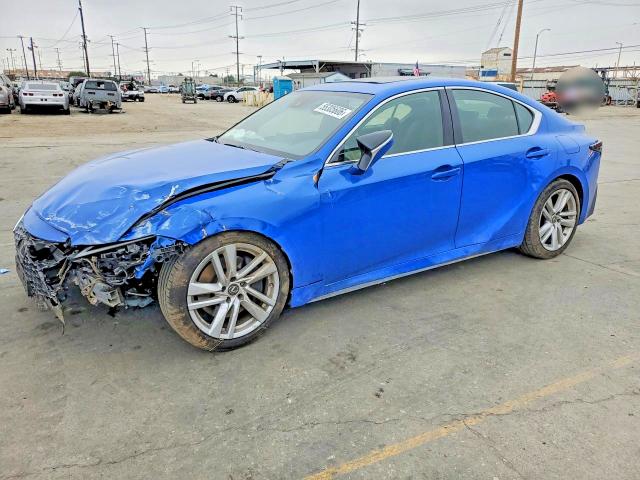 Aukcja sprzedaży 2021 Lexus Is, vin: JTHCA1D24M5112965, numer aukcji: 56305606