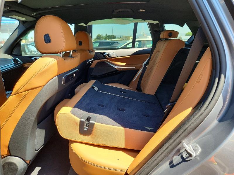 58120336 :رقم المزاد ، 5UX13EU01T9319926 vin ، 2026 Bmw X5 مزاد بيع