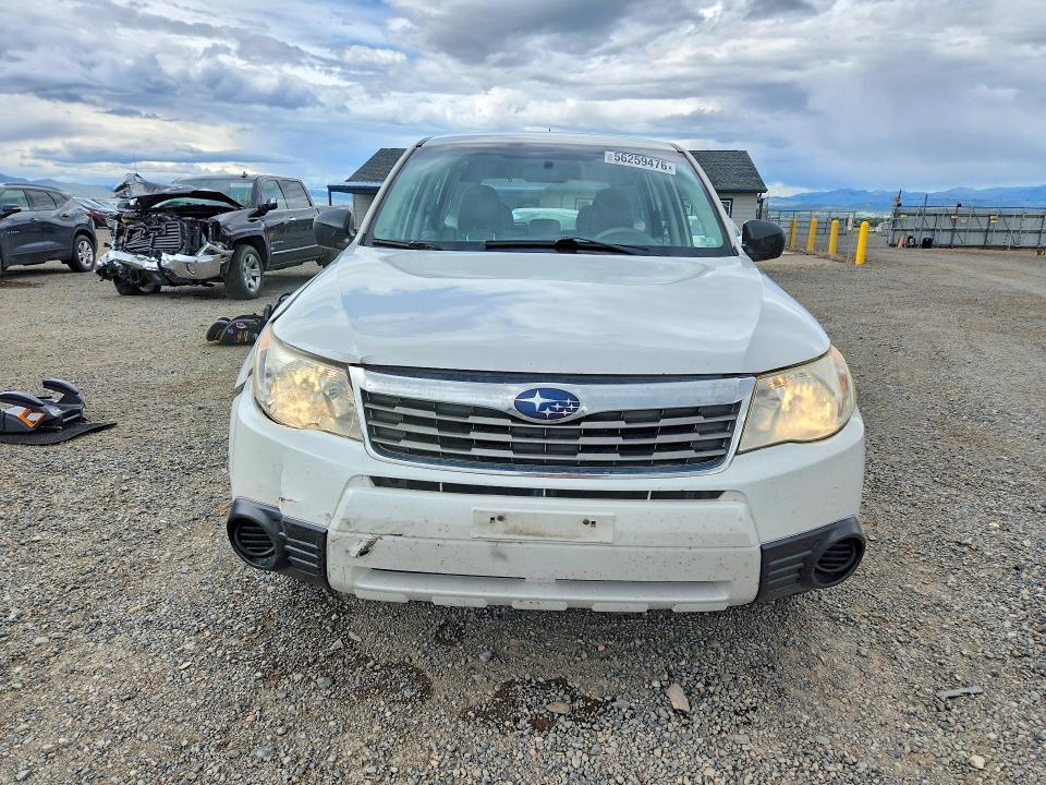 Aukcja sprzedaży 2009 Subaru Forester, vin: JF2SH61659H778169, numer aukcji: 56259476