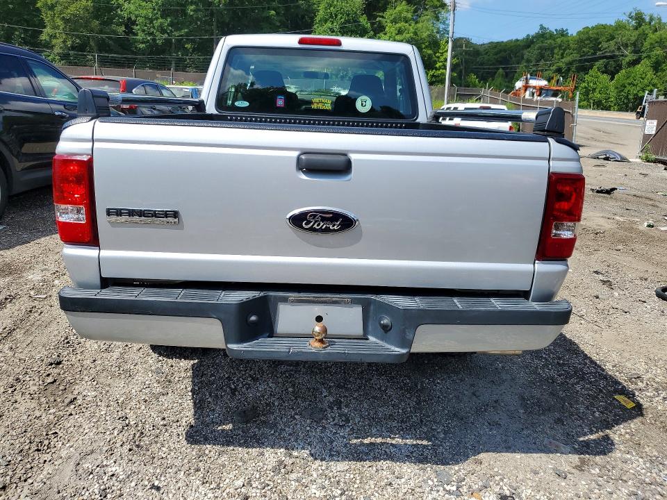 2008 Ford Ranger მანქანა იყიდება აუქციონზე, vin: 1FTYR44E48PA84199, აუქციონის ნომერი: 57321596