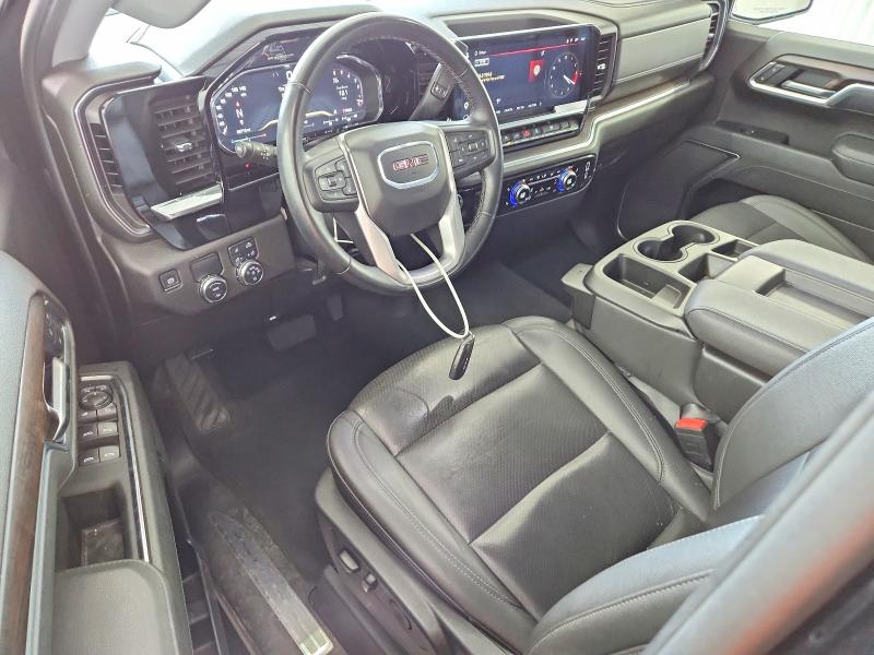 56781666 :رقم المزاد ، 1GTPHDED6SZ157721 vin ، 2025 Gmc Sierra مزاد بيع