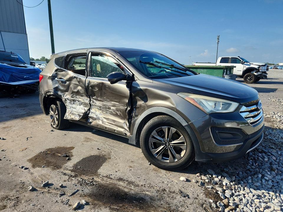 58382736 :رقم المزاد ، 5XYZT3LB6EG203716 vin ، 2014 Hyundai Santa Fe Sport مزاد بيع