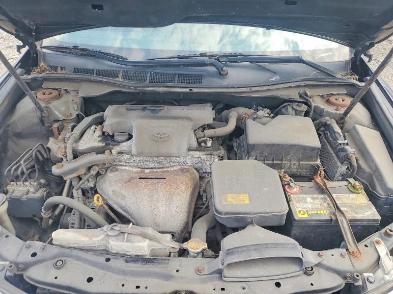 Aukcja sprzedaży 2012 Toyota Camry, vin: 4T1BF1FK2CU124284, numer aukcji: 57345296