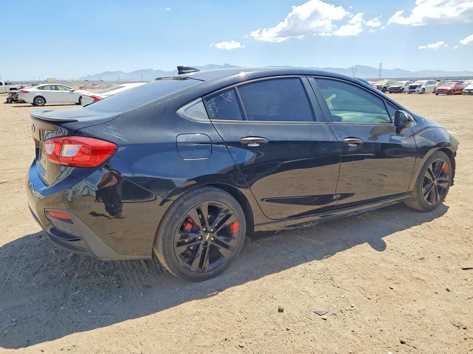 57427146 :رقم المزاد ، 1G1BE5SM4H7274255 vin ، 2017 Chevrolet Cruze مزاد بيع