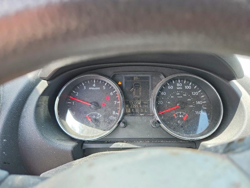 2011 Nissan Rogue მანქანა იყიდება აუქციონზე, vin: JN8AS5MVXBW277972, აუქციონის ნომერი: 56957186