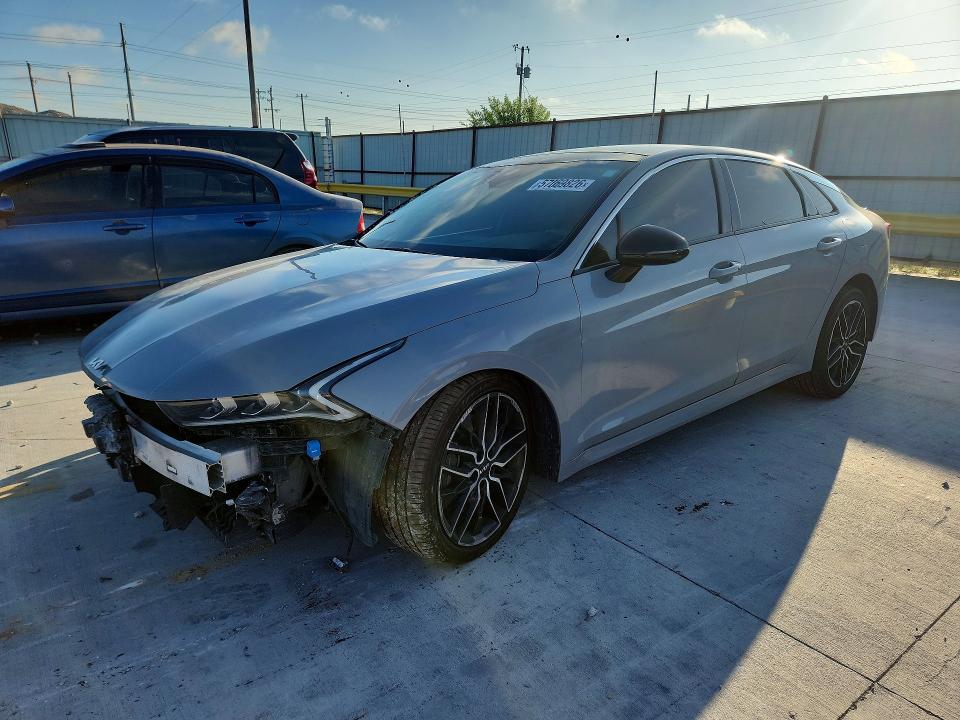 57069826 :رقم المزاد ، 5XXG44J85RG254328 vin ، 2024 Kia K5 مزاد بيع