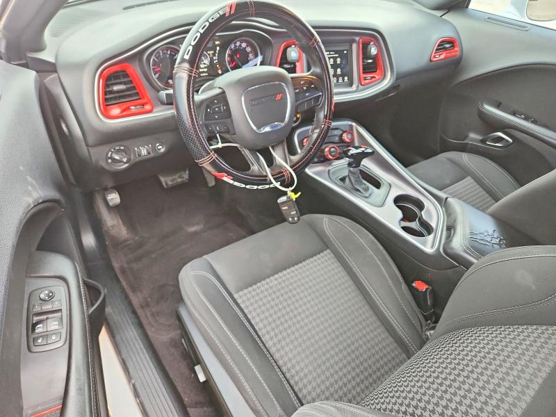 Aukcja sprzedaży 2018 Dodge Challenger, vin: 2C3CDZBT8JH269376, numer aukcji: 55749716