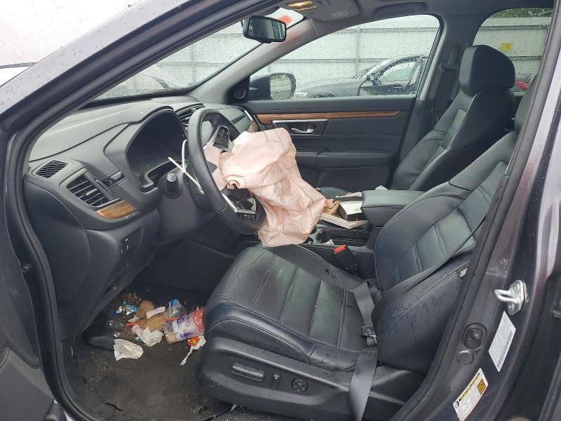 Продаж на аукціоні авто 2022 Honda Cr-v, vin: 7FARW2H81NE034828, номер лоту: 58389476