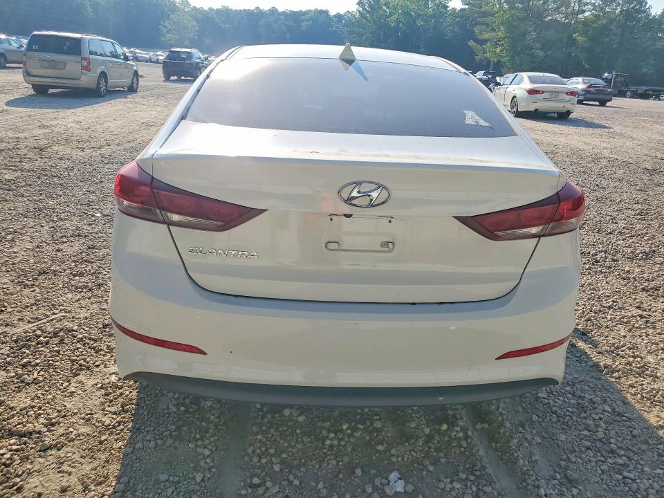 Aukcja sprzedaży 2017 Hyundai Elantra, vin: 5NPD84LF3HH161863, numer aukcji: 55784296