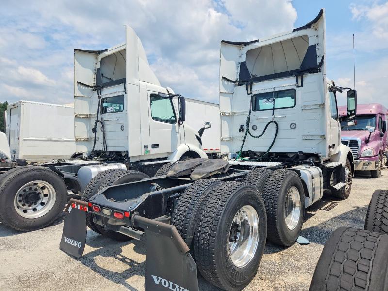 2019 Volvo Vnr მანქანა იყიდება აუქციონზე, vin: 4V4WC9EH6KN219205, აუქციონის ნომერი: 59084826