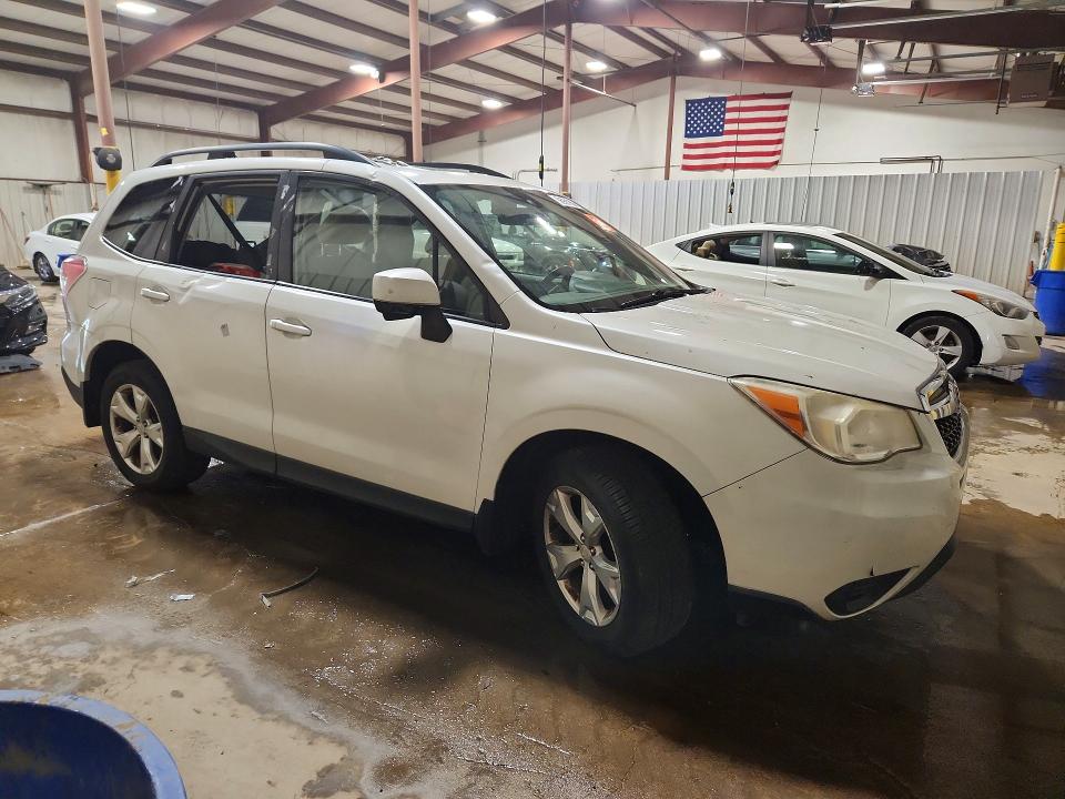 2014 Subaru Forester მანქანა იყიდება აუქციონზე, vin: JF2SJAEC6EH421021, აუქციონის ნომერი: 56991906