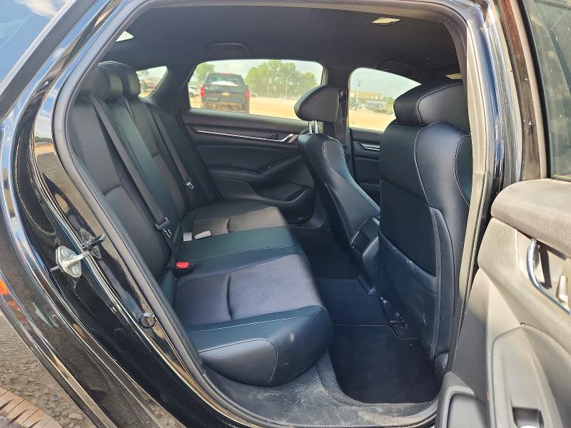 Aukcja sprzedaży 2018 Honda Accord, vin: 1HGCV1F36JA242827, numer aukcji: 57269726