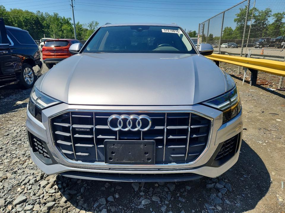 Продажа на аукционе авто 2021 Audi Q8, vin: WA1AVAF14MD022457, номер лота: 57210016