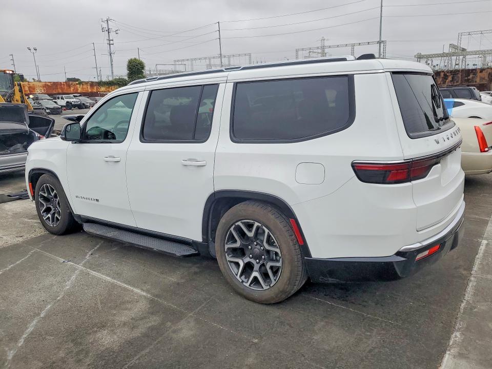 2024 Jeep Wagoneer მანქანა იყიდება აუქციონზე, vin: 1C4SJVDP3RS176522, აუქციონის ნომერი: 56999846