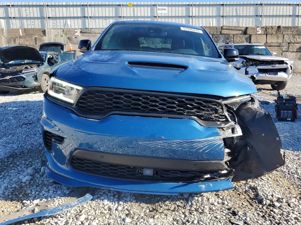 Продажа на аукционе авто 2024 Dodge Durango, vin: 1C4SDJH95RC140546, номер лота: 57946476