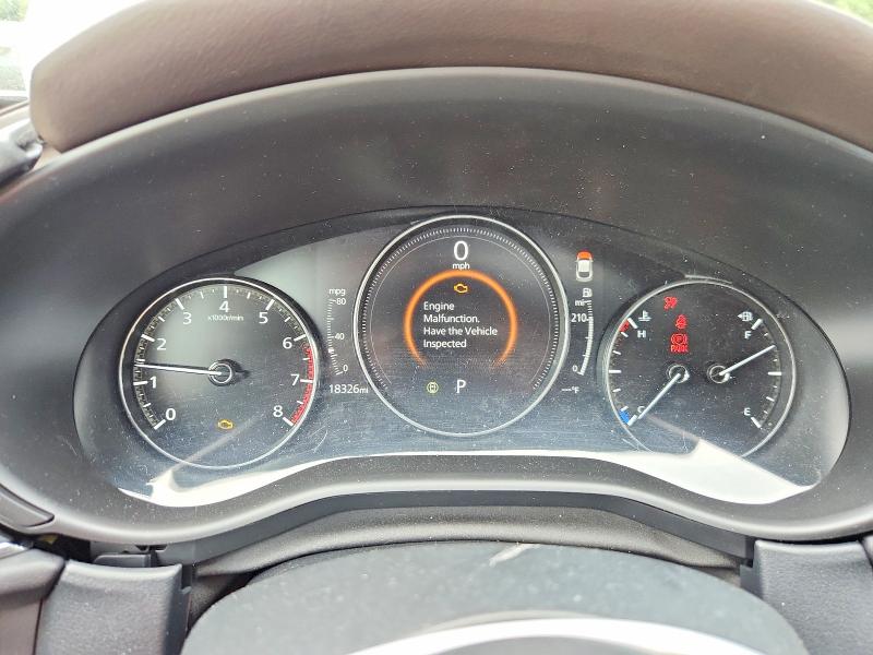 2024 Mazda Cx-30 მანქანა იყიდება აუქციონზე, vin: 3MVDMBDY6RM668928, აუქციონის ნომერი: 56576786