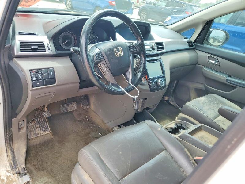 2014 Honda Odyssey მანქანა იყიდება აუქციონზე, vin: 5FNRL5H68EB129052, აუქციონის ნომერი: 57871836