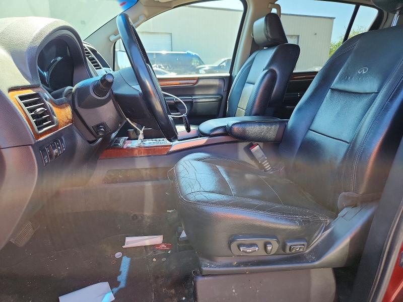Продаж на аукціоні авто 2010 Infiniti Qx56, vin: 5N3ZA0NEXAN906804, номер лоту: 57390936