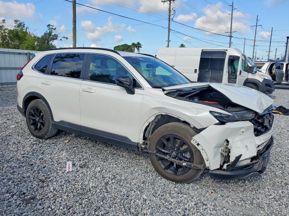 Aukcja sprzedaży 2023 Honda Cr-v, vin: 2HKRS5H55PH703881, numer aukcji: 58402706