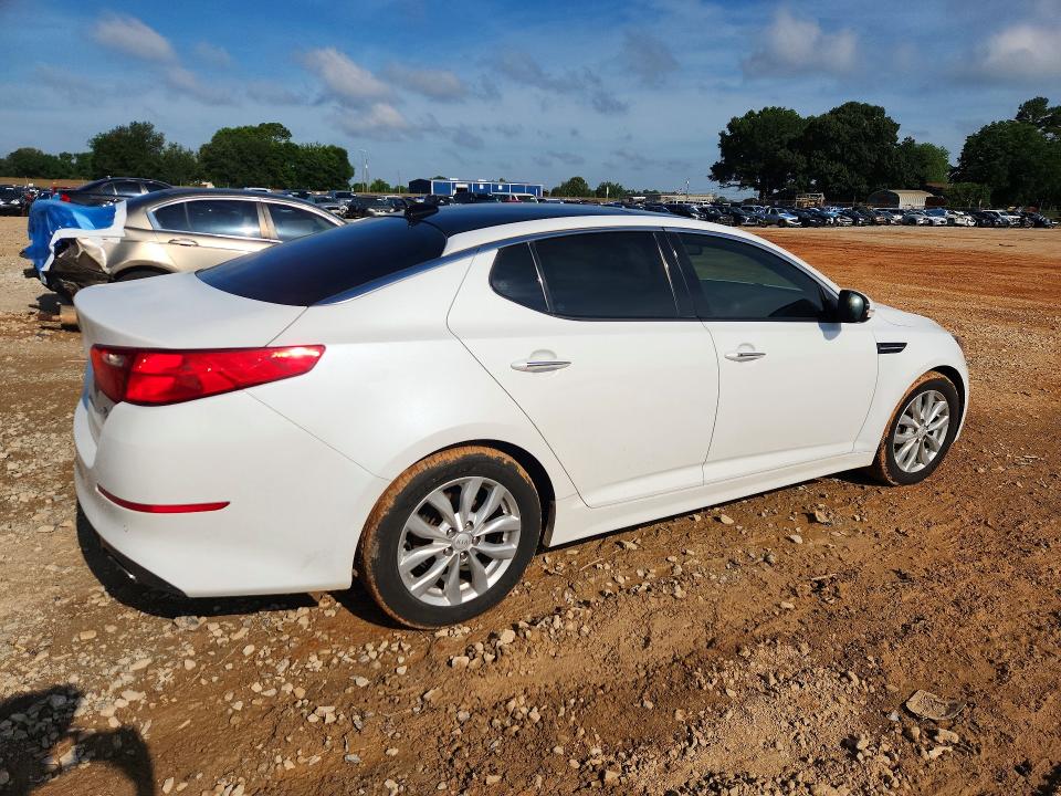 2015 Kia Optima მანქანა იყიდება აუქციონზე, vin: 5XXGN4A78FG507366, აუქციონის ნომერი: 55318396