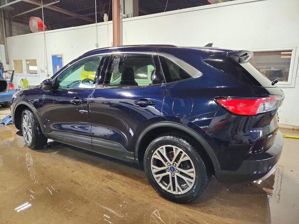 Продаж на аукціоні авто 2021 Ford Escape, vin: 1FMCU0H64MUA78169, номер лоту: 54649946