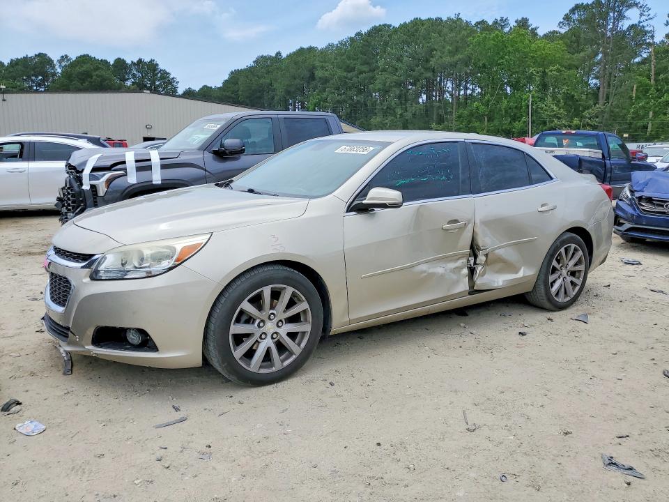 Продажа на аукционе авто 2015 Chevrolet Malibu, vin: 1G11D5SL9FF131309, номер лота: 57863256