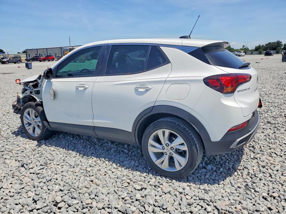 2024 Buick Encore Gx მანქანა იყიდება აუქციონზე, vin: KL4AMBS25RB098022, აუქციონის ნომერი: 56696366