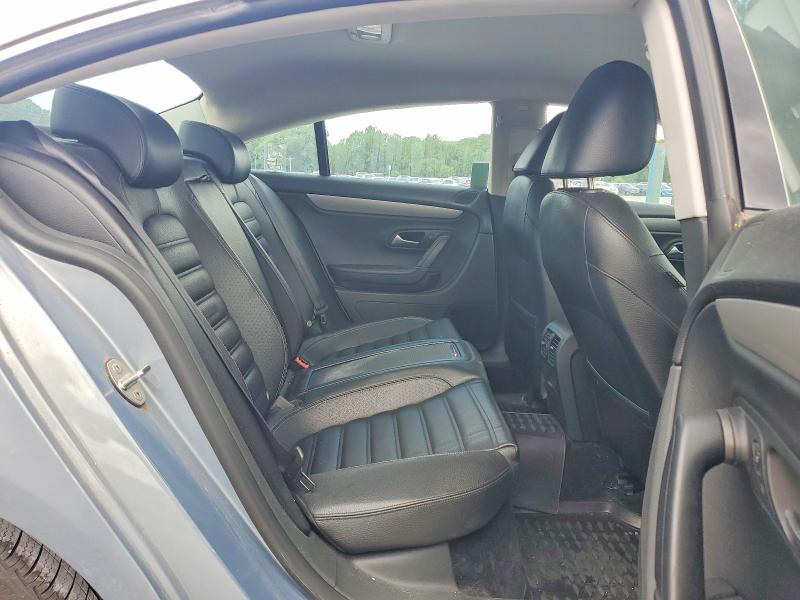 Продажа на аукционе авто 2009 Volkswagen Cc, vin: WVWML73CX9E532881, номер лота: 57391266