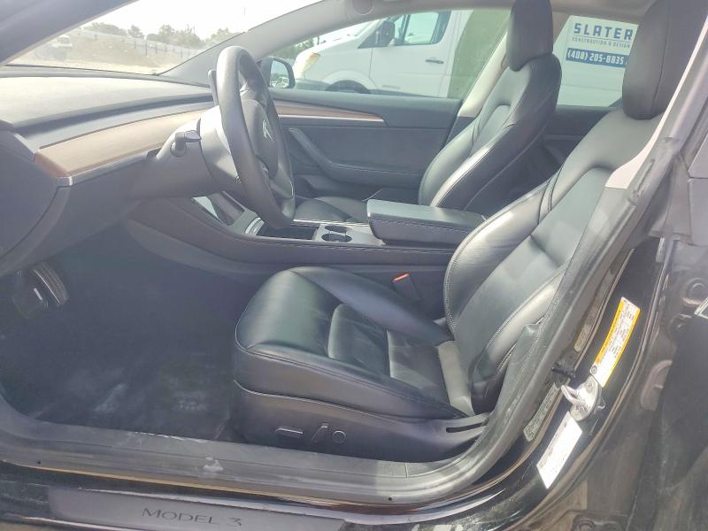 Продажа на аукционе авто 2021 Tesla Model 3, vin: 5YJ3E1EB1MF096517, номер лота: 55817236