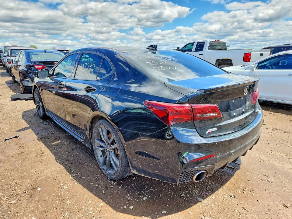 Aukcja sprzedaży 2020 Acura Tlx, vin: 19UUB3F6XLA002444, numer aukcji: 57778846