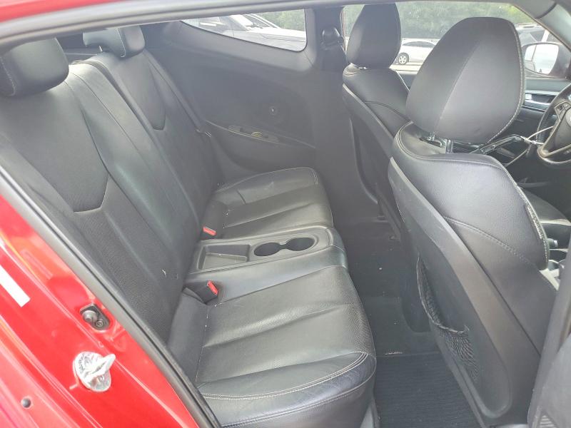 Продаж на аукціоні авто 2013 Hyundai Veloster, vin: KMHTC6AE7DU127355, номер лоту: 57240226
