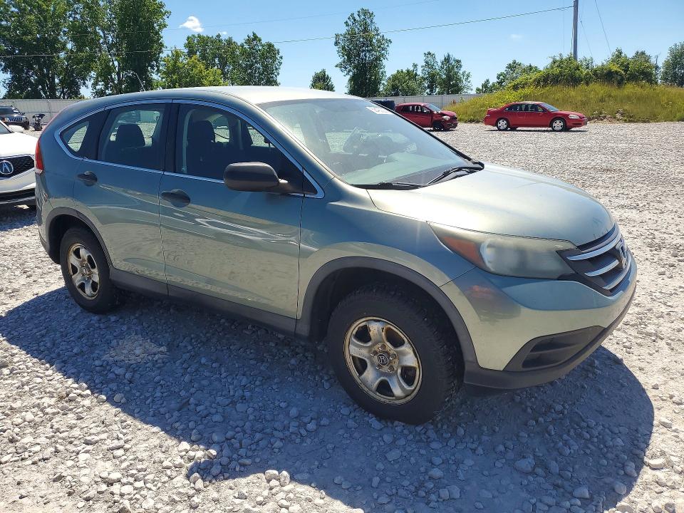 58420836 :رقم المزاد ، 2HKRM4H39CH603716 vin ، 2012 Honda Cr-v مزاد بيع