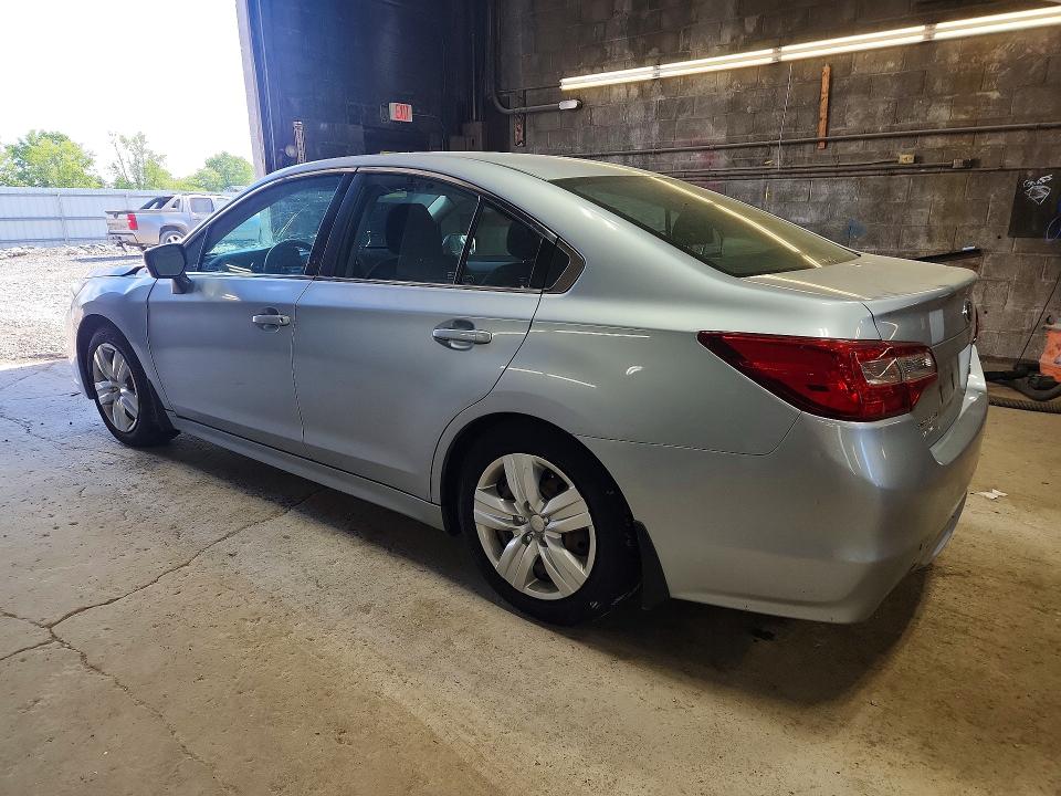 55537066 :رقم المزاد ، 4S3BNAA66H3030231 vin ، 2017 Subaru Legacy مزاد بيع