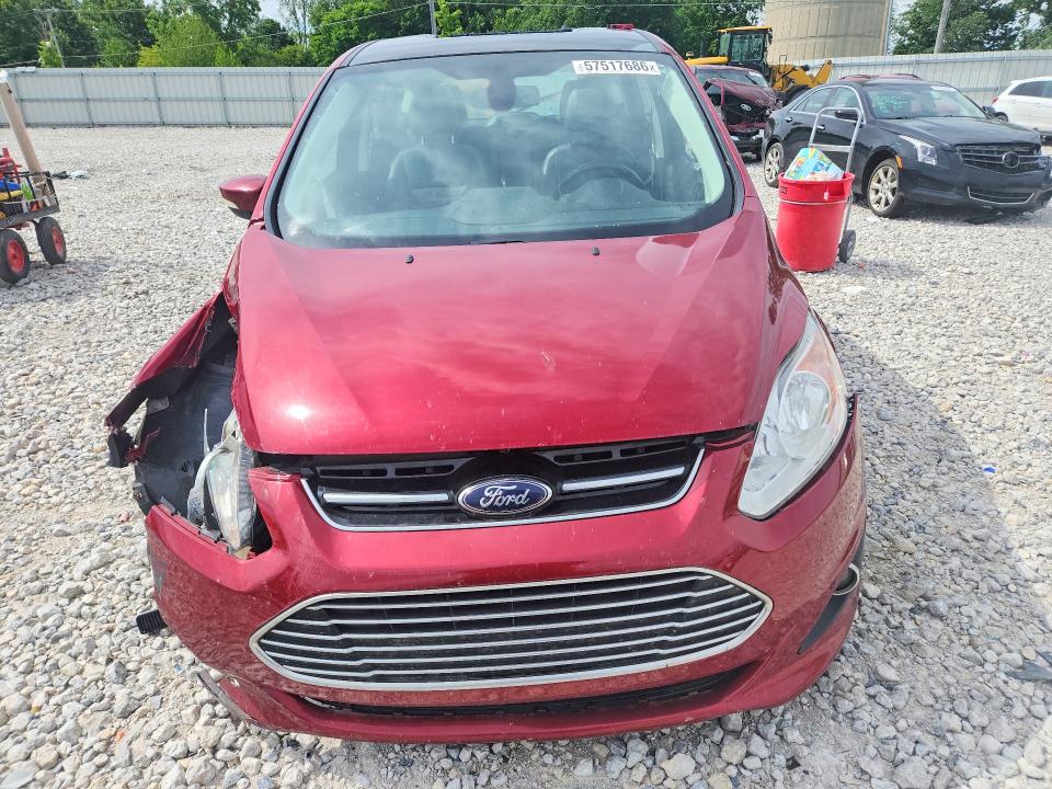 Продажа на аукционе авто 2013 Ford C-max, vin: 1FADP5BU1DL508238, номер лота: 57517686