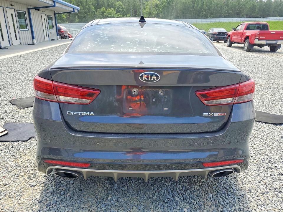 Aukcja sprzedaży 2016 Kia Optima, vin: 5XXGW4L21GG034216, numer aukcji: 56853576