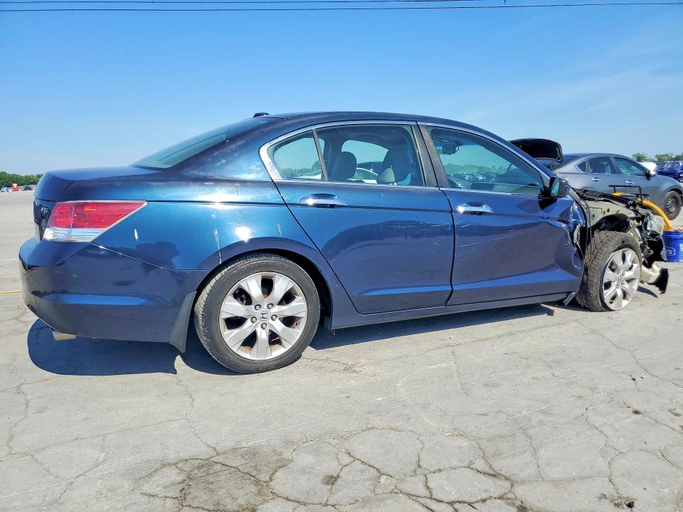 2010 Honda Accord მანქანა იყიდება აუქციონზე, vin: 5KBCP3F8XAB012460, აუქციონის ნომერი: 56220046