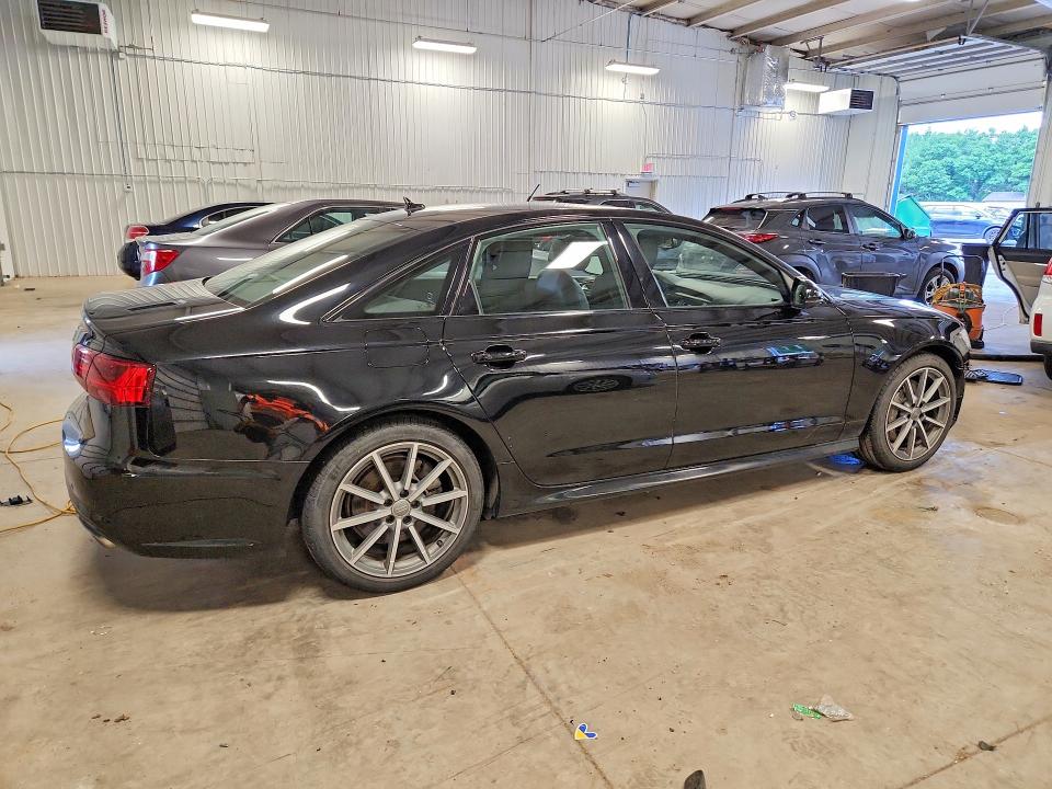 Продаж на аукціоні авто 2018 Audi A6, vin: WAUG8AFC9JN019128, номер лоту: 58028936