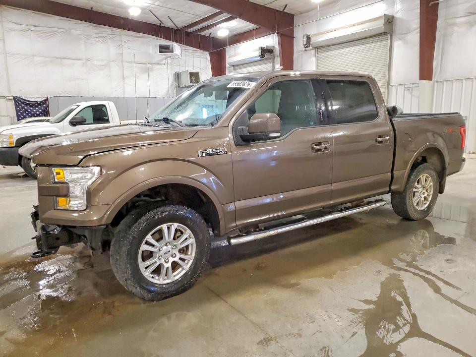 Продажа на аукционе авто 2016 Ford F150, vin: 1FTEW1EFXGFC85160, номер лота: 56569826