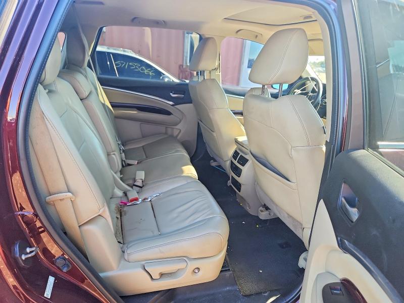 Продаж на аукціоні авто 2014 Acura Mdx, vin: 5FRYD4H44EB044791, номер лоту: 56962226