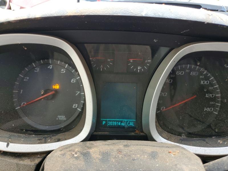 2012 Chevrolet Equinox მანქანა იყიდება აუქციონზე, vin: 2GNALDEK0C6210212, აუქციონის ნომერი: 57324246