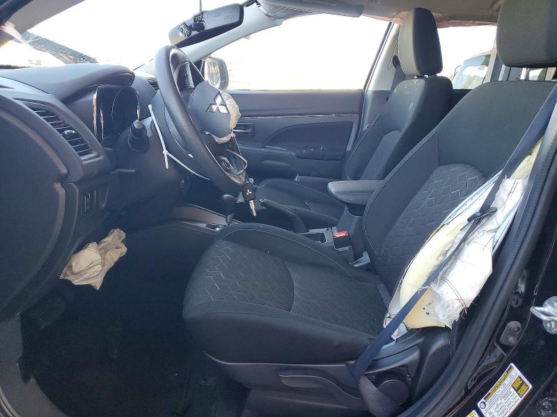 Продаж на аукціоні авто 2025 Mitsubishi Outlander Sport, vin: JA4ARUAU9SU004010, номер лоту: 56161456