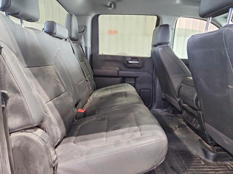59187156 :رقم المزاد ، 1GC1YLE79PF175942 vin ، 2023 Chevrolet Silverado مزاد بيع