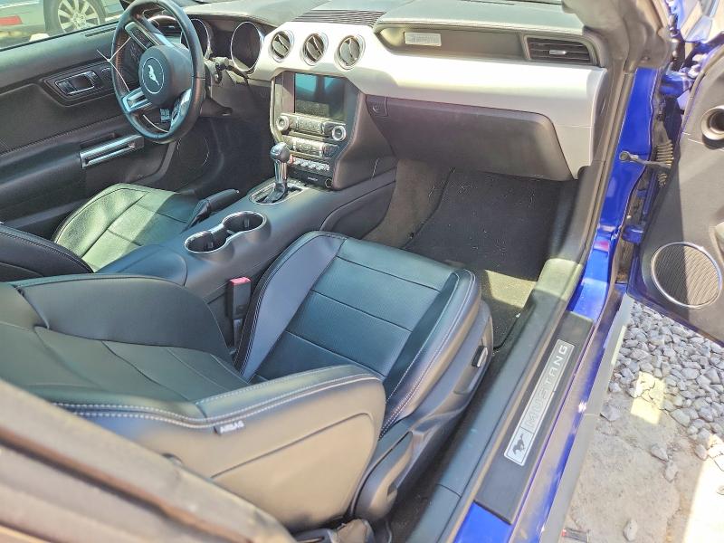 Продажа на аукционе авто 2016 Ford Mustang, vin: 1FA6P8TH9G5318434, номер лота: 56877186
