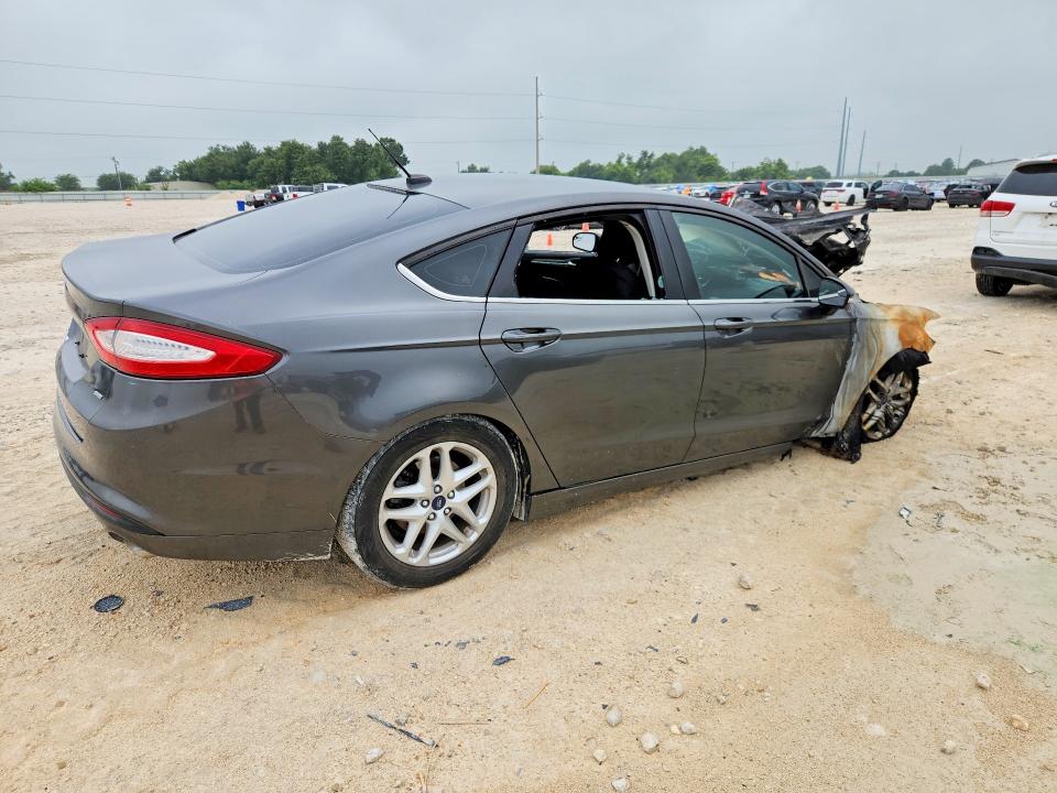 Aukcja sprzedaży 2015 Ford Fusion, vin: 3FA6P0H71FR118869, numer aukcji: 57584126