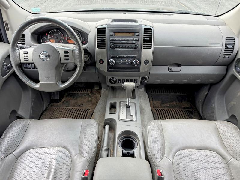 Продажа на аукционе авто 2012 Nissan Frontier, vin: 1N6AD0EV4CC475003, номер лота: 57439686